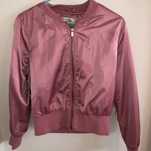 Bomber jacket